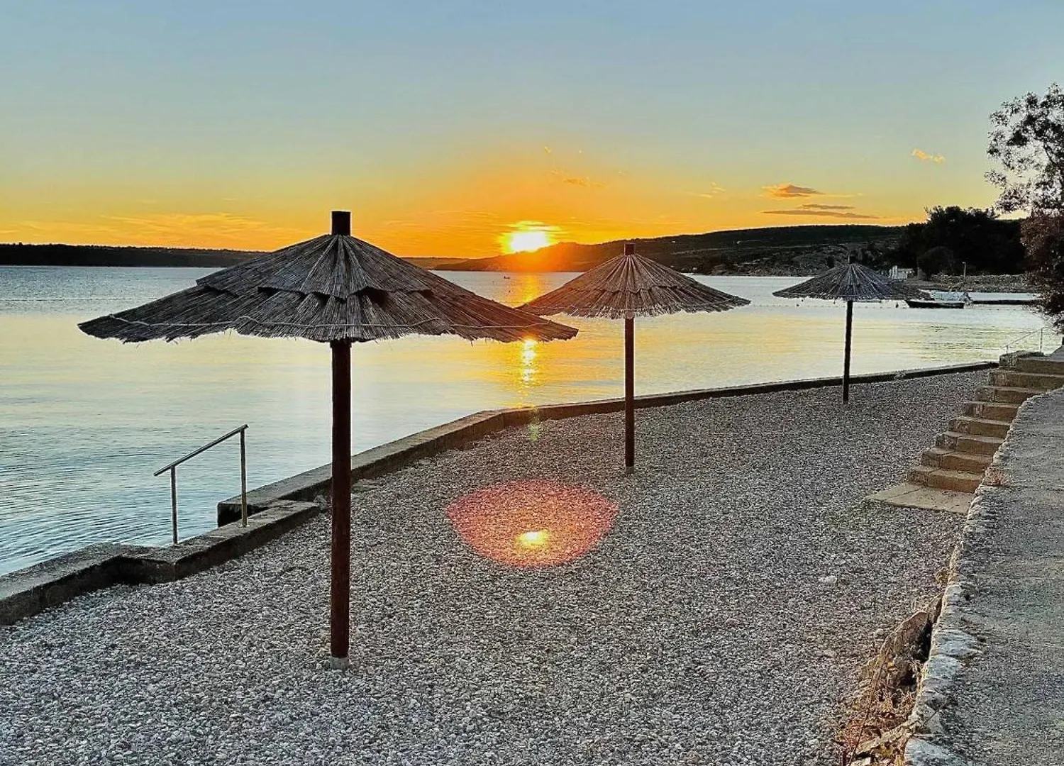 My Dalmatia - Holiday Home Anatea With Sea View Terrace Maslenica
