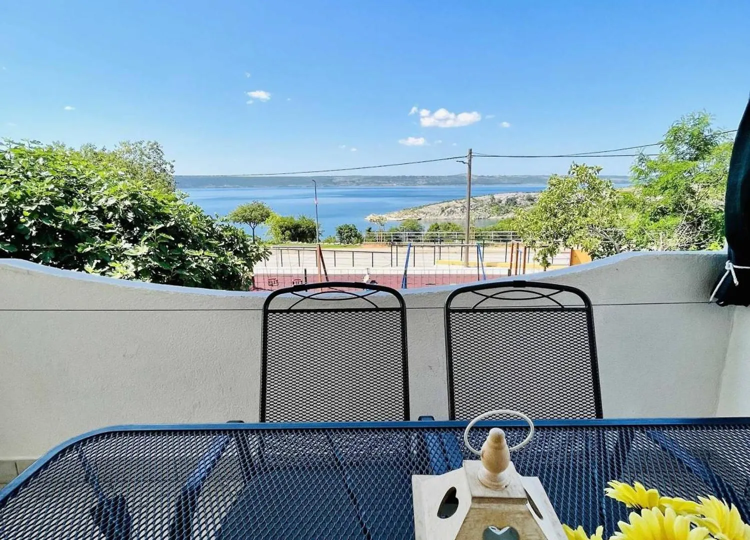 My Dalmatia - Holiday Home Anatea With Sea View Terrace Maslenica