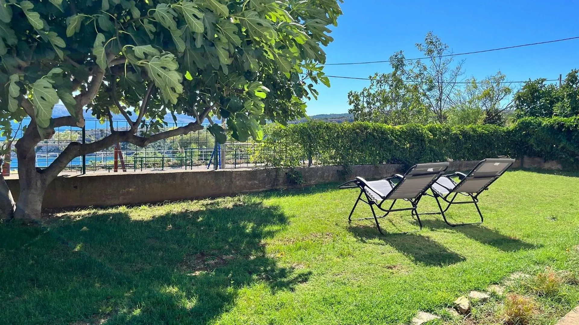 My Dalmatia - Holiday Home Anatea With Sea View Terrace Maslenica Kroatië