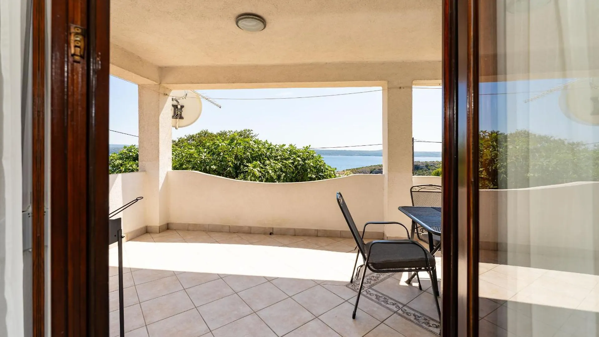 My Dalmatia - Holiday Home Anatea With Sea View Terrace Maslenica 0*,