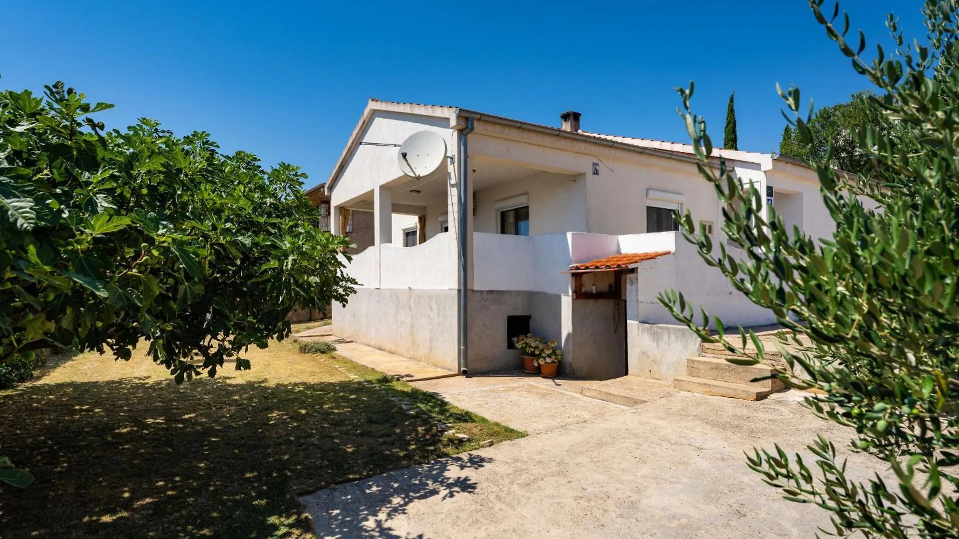 My Dalmatia - Holiday Home Anatea With Sea View Terrace Maslenica Kroatië