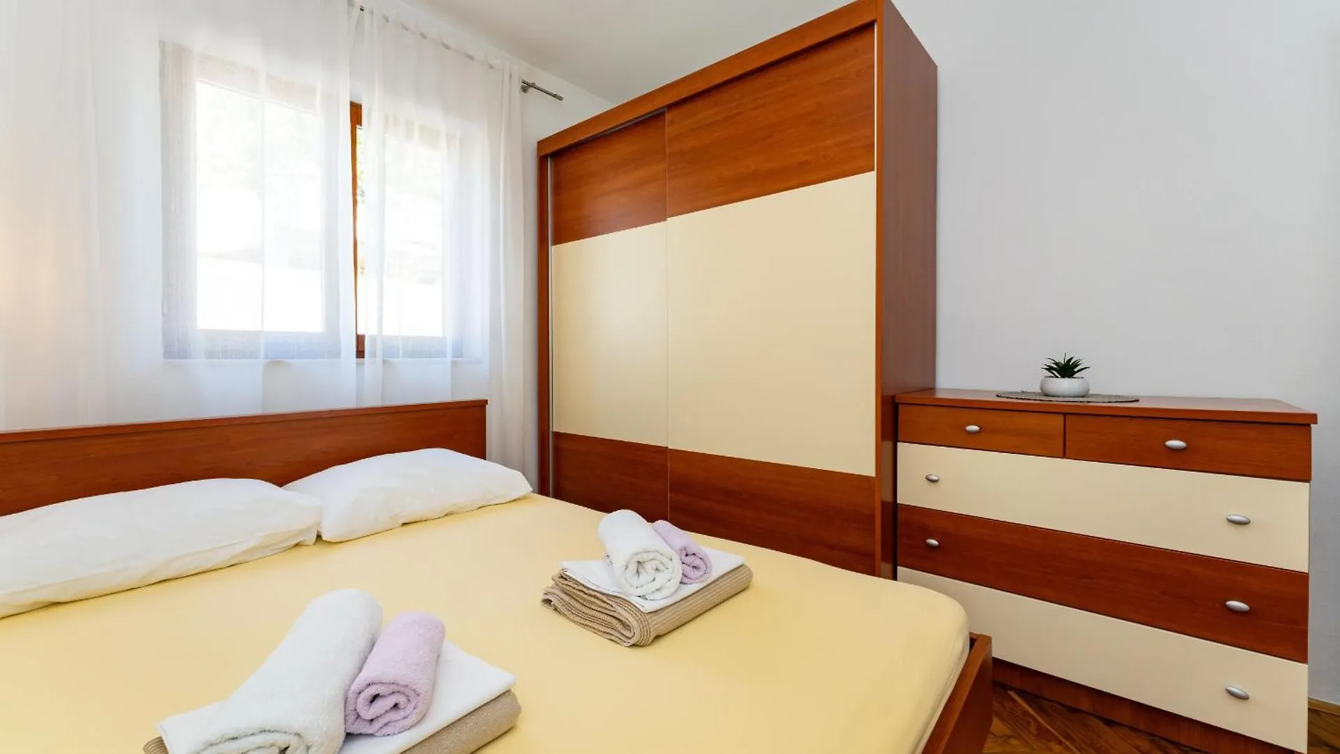 My Dalmatia - Holiday Home Anatea With Sea View Terrace Maslenica 0*,