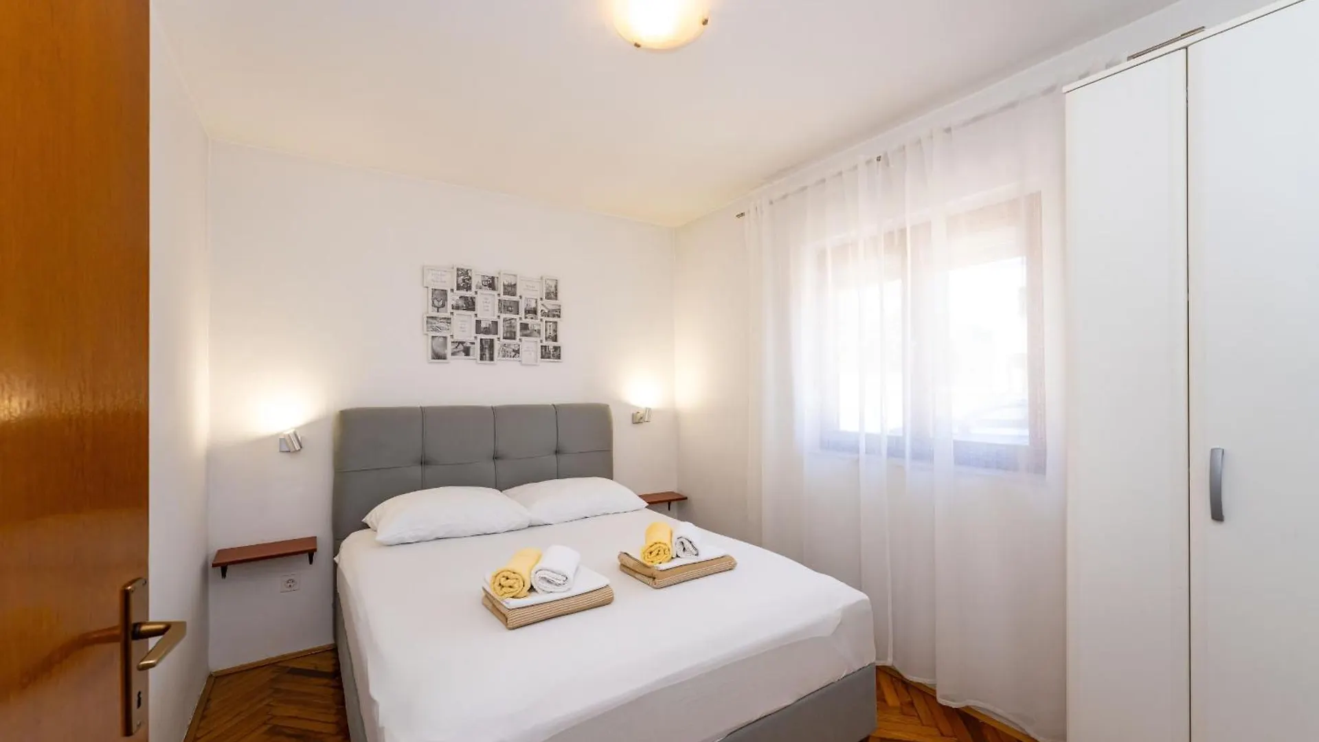 My Dalmatia - Holiday Home Anatea With Sea View Terrace Maslenica